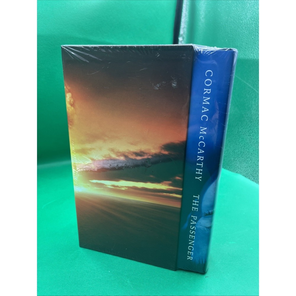 Cormac McCarthy The Passenger Box Set (Hardback)